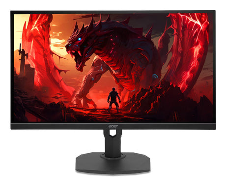 Acer Nitro XF3 XF273 X1bmiiprx computer monitor 68.6 cm (27") 2560 x 1440 pixels Wide Quad HD LCD Black - UM.HX1AA.103 ACER