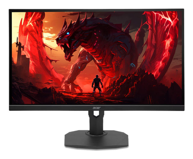 Acer Nitro XF3 XF273 X1bmiiprx computer monitor 68.6 cm (27") 2560 x 1440 pixels Wide Quad HD LCD Black - UM.HX1AA.103 ACER