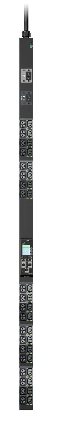 APC NetShelter power distribution unit (PDU) 40 AC outlet(s) 0U Black - APDU11151SM - eCommerce Business Prime
