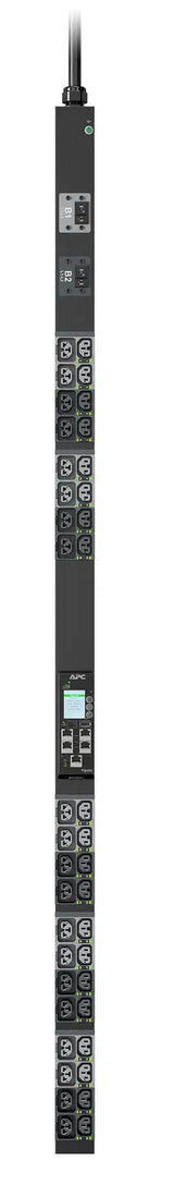 APC NetShelter power distribution unit (PDU) 40 AC outlet(s) 0U Black - APDU11151SM - eCommerce Business Prime