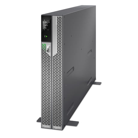 APC SRTL5KRM2UT uninterruptible power supply (UPS) Double-conversion (Online) 4.9 kVA 4900 W 4 AC outlet(s) - SRTL5KRM2UT APC