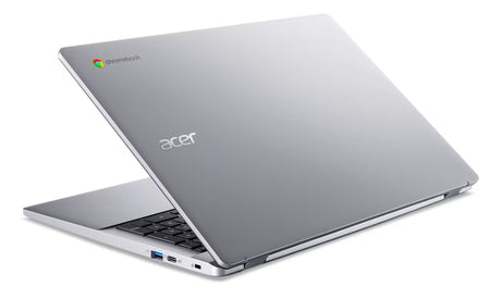 Acer Chromebook CB315-5HT-C66N Intel® N N100 39.6 cm (15.6") Touchscreen Full HD 8 GB LPDDR5-SDRAM 64 GB Flash Wi-Fi 6E (802.11ax) ChromeOS Silver - NX.KRMAA.002 ACER