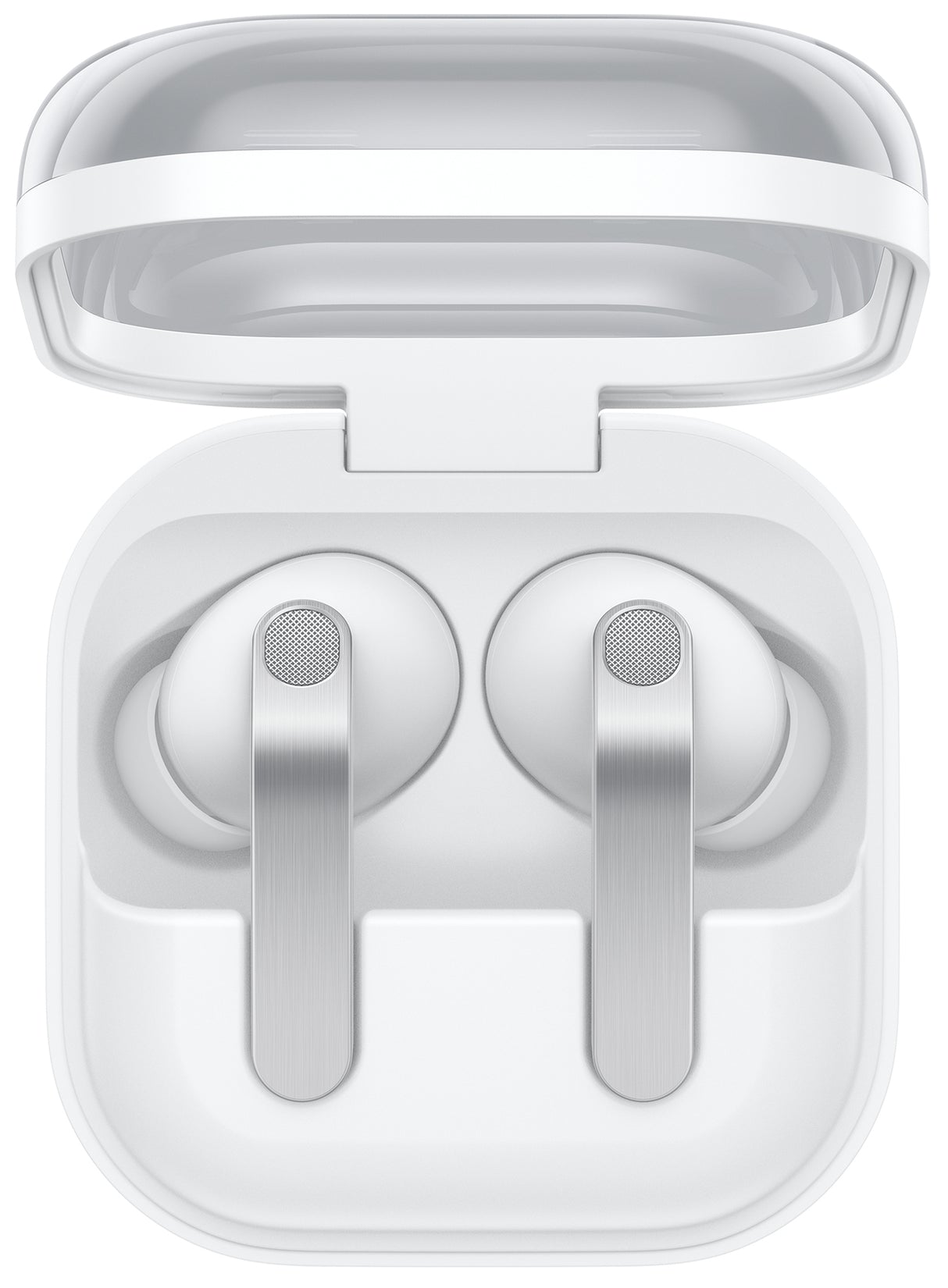 Samsung Galaxy Buds4 Pro Headset Wireless In-ear Calls/Music Bluetooth White - SM-R640NZWAXAR