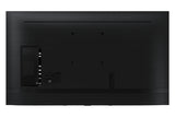 Samsung HG50CU703N 127 cm (50") 4K Ultra HD Black 20 W - HG50CU703NFXZA SAMSUNG