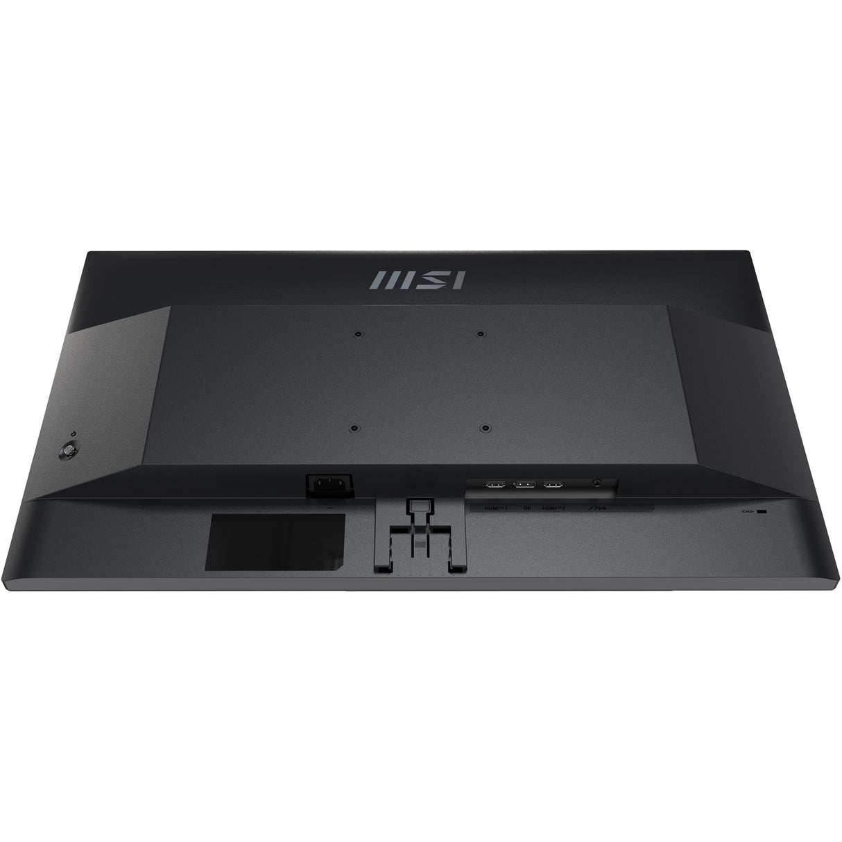 MSI Pro MP275Q computer monitor 68.6 cm (27") 2560 x 1440 pixels Wide Quad HD LED Black - PROMP275Q