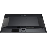 MSI Pro MP275Q computer monitor 68.6 cm (27") 2560 x 1440 pixels Wide Quad HD LED Black - PROMP275Q