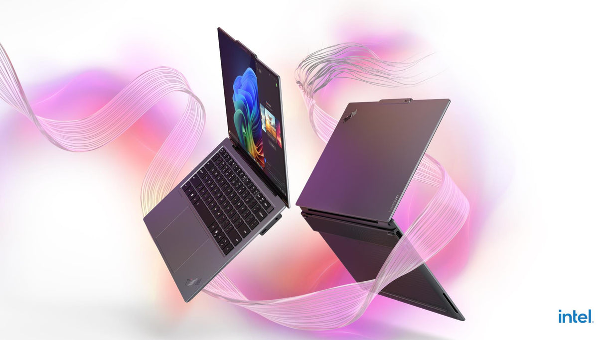 Lenovo ThinkPad X9-14 Gen 1 Aura Edition Copilot+ PC Intel Core Ultra 5 226V Laptop 35.6 cm (14") WUXGA 16 GB LPDDR5x-SDRAM 512 GB SSD Wi-Fi 7 (802.11be) Windows 11 Pro English Grey - 21QA0000US LENOVO