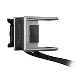 ASUS ROG RYUO IV 360 ARGB Processor All-in-one liquid cooler 12 cm Black - ROG RYUO IV 360 ARGB