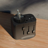 Targus 20W World Travel Adapter with USB Ports - APK033US