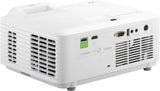 Viewsonic LX700-4K data projector 3500 ANSI lumens DMD UHD 4K (3840x2160) White - LX700-4K