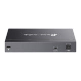 TP-Link Omada DS108G network switch Unmanaged Gigabit Ethernet (10/100/1000) Black - DS108G