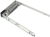 DELL DXD9H drive bay panel 2.5" Carrier panel Silver - DXD9H