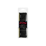 Kingston Technology FURY Beast 16GB 3200MT/s DDR4 CL16 DIMM 1Gx8 RGB - KF432C16BB12A/16