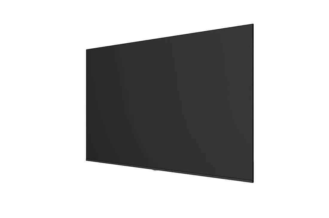 LG 50UM340E0UZ Signage Display Digital signage flat panel 127 cm (50") LCD Wi-Fi 250 cd/m² 4K Ultra HD Blue Android 11 - 50UM340E0UZ