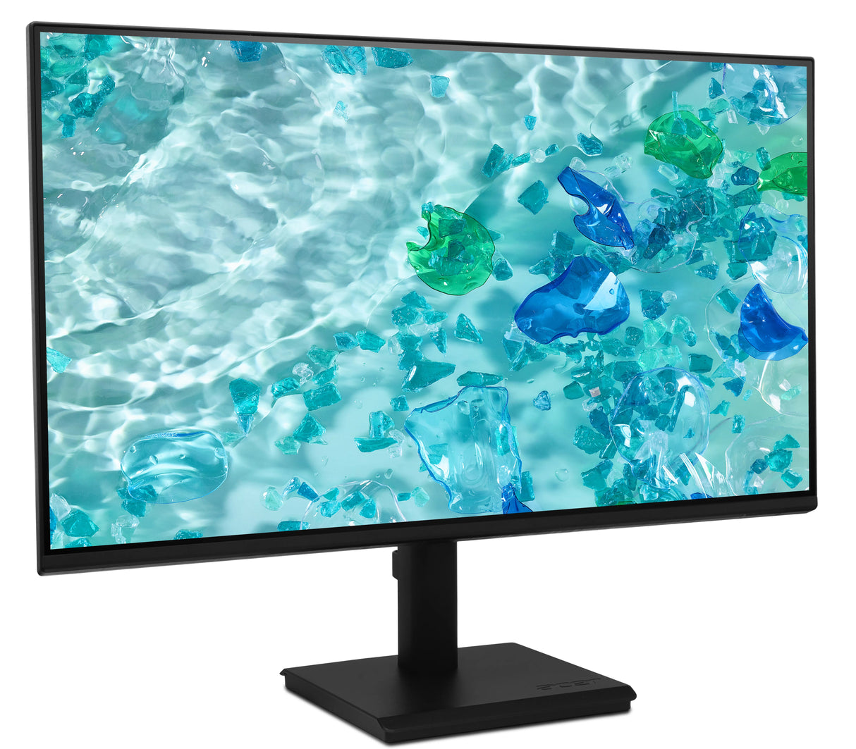 Acer Vero V7 V247Y Gbmipx computer monitor 60.5 cm (23.8") 1920 x 1080 pixels Full HD LCD Black - UM.QV7AA.G01