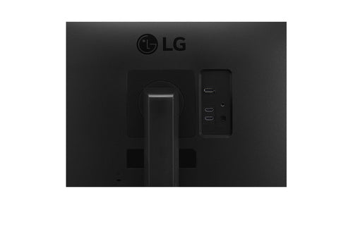 LG 24'' IPS Quad HD Monitor with Built-in Speaker - 24BP55Q-B