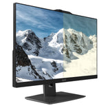 MSI Modern AM242TP 1M-1098US Intel Core 3 100U 60.5 cm (23.8") 1920 x 1080 pixels All-in-One PC 8 GB DDR5-SDRAM 512 GB SSD Windows 11 Pro Wi-Fi 6E (802.11ax) Black - MAM242TP1M1098 MSI