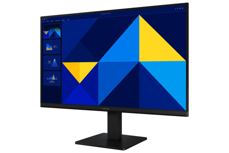Samsung LS27D300GANXZA computer monitor 68.6 cm (27") 1920 x 1080 pixels Full HD LCD Black - LS27D300GANXZA SAMSUNG