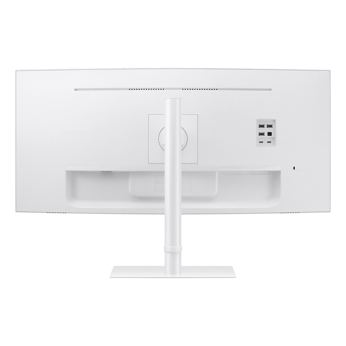 Samsung LS34C650TANXGO computer monitor 86.4 cm (34") 3440 x 1440 pixels 4K Ultra HD LED White - S34C650TAN