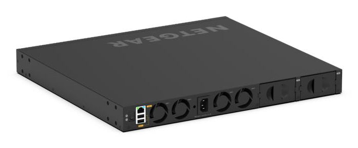 NETGEAR MSM4332 Managed L3 Power over Ethernet (PoE) 1U Black - MSM4332-100NES