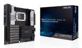 ASUS PRO WS WRX90E-SAGE SE AMD WRX90 Socket sTR5 EEB - PRO WS WRX90E-SAGE SE