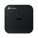 Acer Chromebox CXI6-C38G Intel Core 3 100U 8 GB DDR4-SDRAM 256 GB SSD ChromeOS Mini PC Black - DT.Z5DAA.001