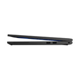 Lenovo ThinkPad T14s 2-in-1 Gen 1 Intel Core Ultra 7 265U Hybrid (2-in-1) 35.6 cm (14") Touchscreen WUXGA 32 GB LPDDR5x-SDRAM 512 GB SSD Wi-Fi 7 (802.11be) Windows 11 Pro US English Black - 21R3004BUS