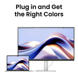 BenQ MA270UP computer monitor 68.6 cm (27") 3840 x 2160 pixels 4K Ultra HD White - MA270UP BENQ