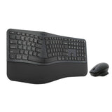 Targus AKM624USZ keyboard Mouse included Universal Bluetooth QWERTY English Black - AKM624USZ