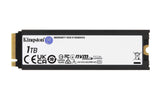 Kingston Technology 1000G RENEGADE PCIe 4.0 NVMe SSD W/ HEATSINK - SFYRSK/1000G
