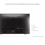 Viewsonic VA VA2256-mhd_H2 computer monitor 55.9 cm (22") 1920 x 1080 pixels Full HD LED Black - VA2256-MHD_H2