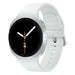 Samsung Galaxy Watch8 3.3 cm (1.3") AMOLED 40 mm Digital 438 x 438 pixels Touchscreen Silver Wi-Fi GPS (satellite) - SM-L320NZSAXAA SAMSUNG