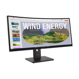 Lenovo ThinkVision T34WD-40 Monitor - 64AEGAR1UZ