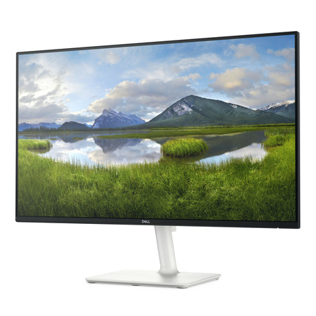 DELL S Series S2425H computer monitor 60.5 cm (23.8") 1920 x 1080 pixels Full HD LCD Black, Silver - S2425H DELL