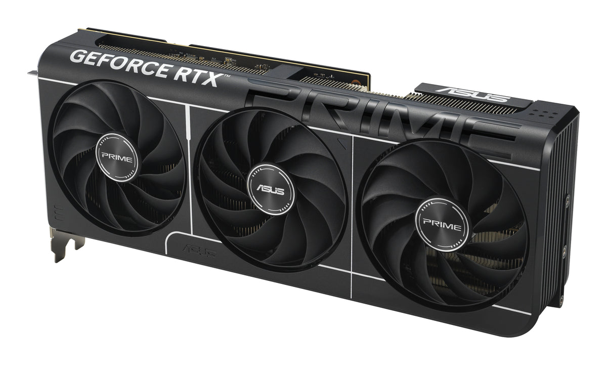 ASUS Prime -RTX5070TI-O16G NVIDIA GeForce RTX 5070 Ti 16 GB GDDR7 - PRIME-RTX5070TI-O16G - eCommerce Business Prime