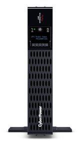 CyberPower Smart App Sinewave uninterruptible power supply (UPS) Line-Interactive 2.2 kVA 2200 W 8 AC outlet(s) - PR2200RT2UC