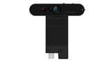 Lenovo ThinkVision MC60 (S) webcam 1920 x 1080 pixels USB 2.0 Black - 4XC1K97399