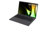 LG Gram 16Z90S-V Intel Core Ultra 7 155H Laptop 40.6 cm (16") WQXGA 32 GB LPDDR5x-SDRAM 1 TB SSD Wi-Fi 6 (802.11ax) Windows 11 Pro English Black - 16Z90S-V.APC8U1