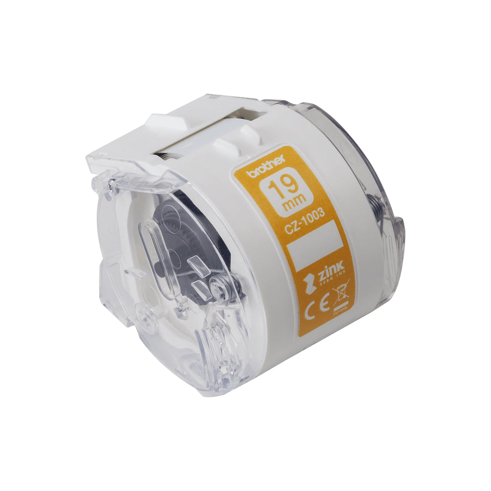 Brother CZ-1003 label-making tape - CZ1003