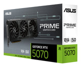 ASUS Prime -RTX5070-12G NVIDIA GeForce RTX 5070 12 GB GDDR7 - PRIME-RTX5070-12G