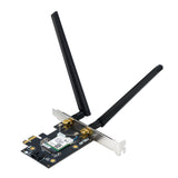 ASUS PCE-BE6500 Internal WLAN / Bluetooth 2882 Mbit/s - PCE-BE6500 ASUS