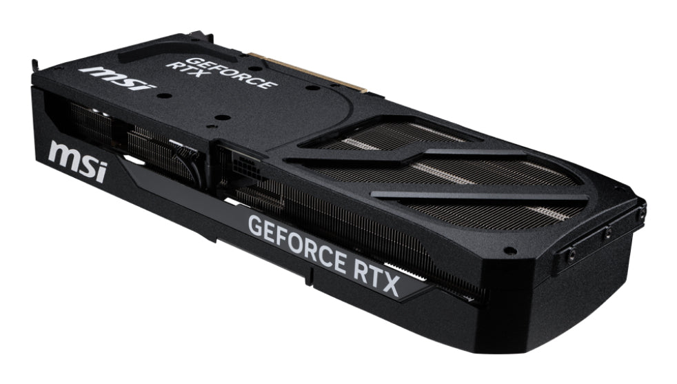 MSI GEFORCE RTX 5080 16G SHADOW 3X OC graphics card NVIDIA 16 GB GDDR7 - G5080-16S3C