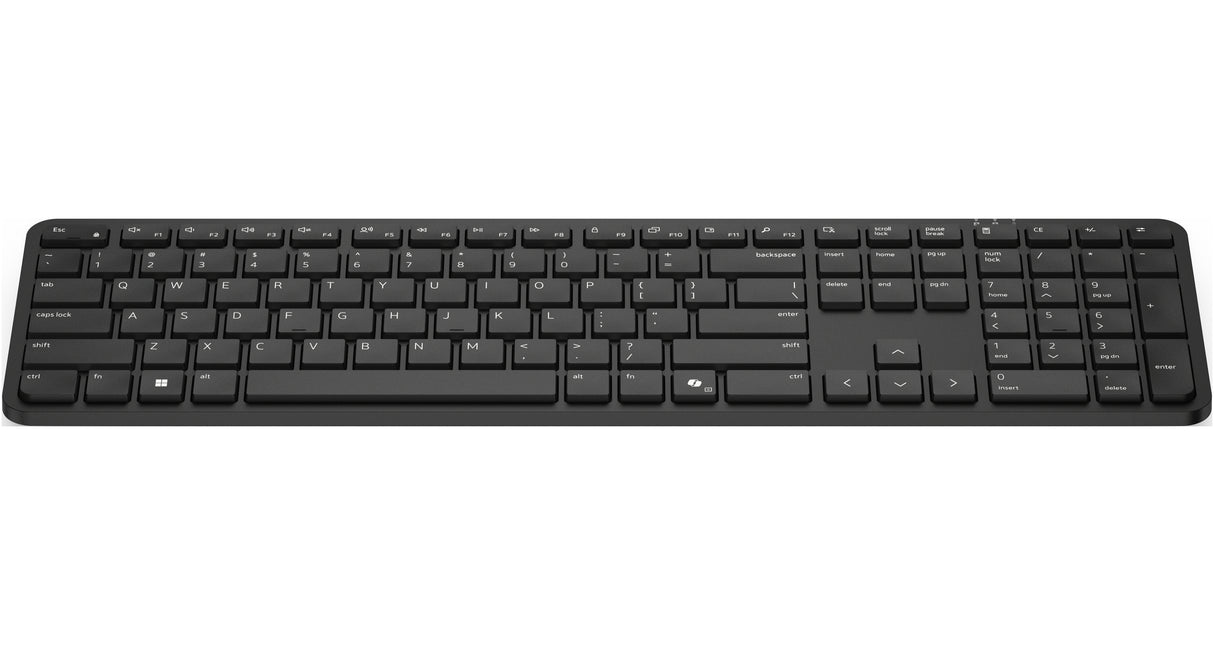 DELL Pro 5 KB526 keyboard Home/Office RF Wireless US English Black - KB526-BLK-US