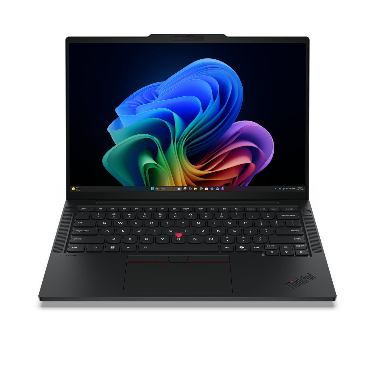 Lenovo ThinkPad T14s Gen 7 (AMD) Copilot+ PC AMD Ryzen AI 7 PRO 450 Laptop 35.6 cm (14") Touchscreen WUXGA 32 GB LPDDR5x-SDRAM 512 GB SSD Wi-Fi 7 (802.11be) Windows 11 Pro Black - 21YW001LUS