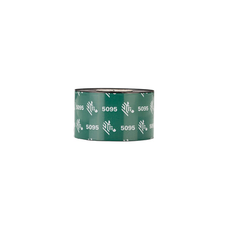 Zebra TT Ribbon, Resin (1.57" x 1476') (1" Core) - 05095BK04045 ZEBRA