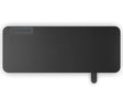 Lenovo 4X11N40213 laptop dock/port replicator Wired USB 3.2 Gen 1 (3.1 Gen 1) Type-C Black - 4X11N40213 LENOVO