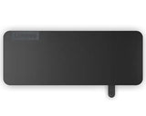 Lenovo 4X11N40213 laptop dock/port replicator Wired USB 3.2 Gen 1 (3.1 Gen 1) Type-C Black - 4X11N40213 LENOVO