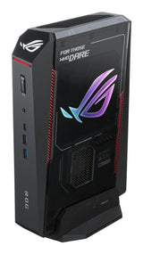 ASUS ROG RNUC16JNK9X289AU Intel Core Ultra 9 290HX Plus 32 GB DDR5-SDRAM 1 TB SSD NVIDIA GeForce RTX 5080 Windows 11 Home Mini PC Black - RNUC16JNK9X289AU