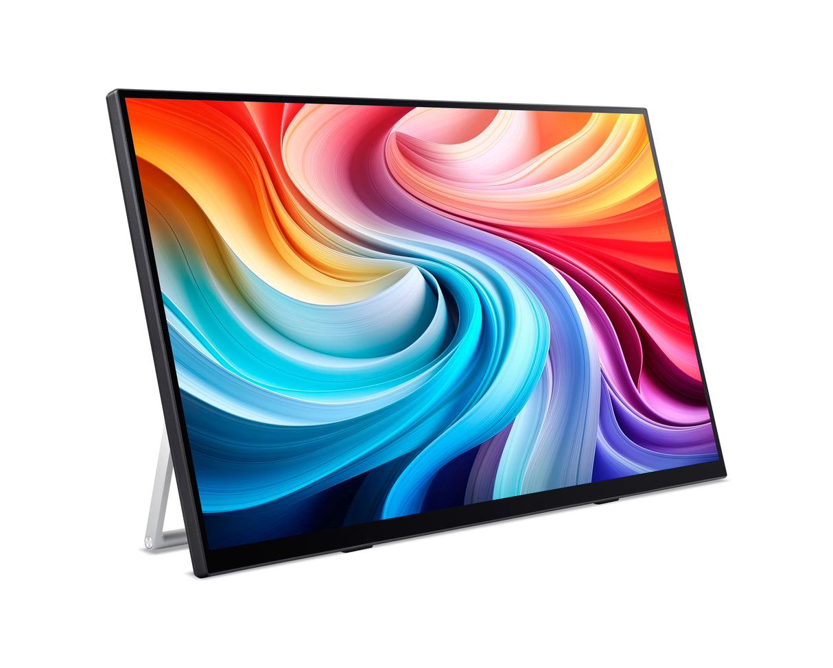 Acer UT272 bmipzx computer monitor 68.6 cm (27") 1920 x 1080 pixels Full HD LCD Touchscreen Black - UM.HW2AA.001