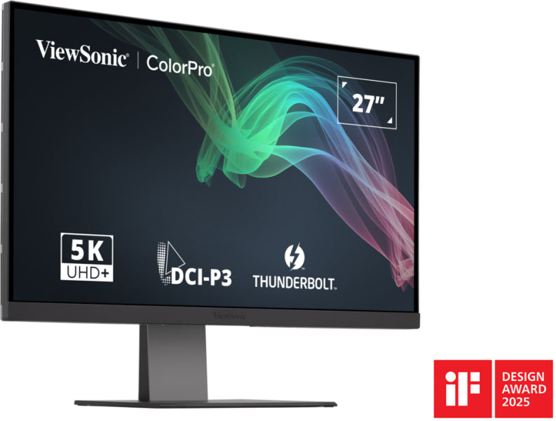 Viewsonic VP2788-5K computer monitor 68.6 cm (27") 5120 x 2880 pixels 5K Ultra HD LED Black - VP2788-5K